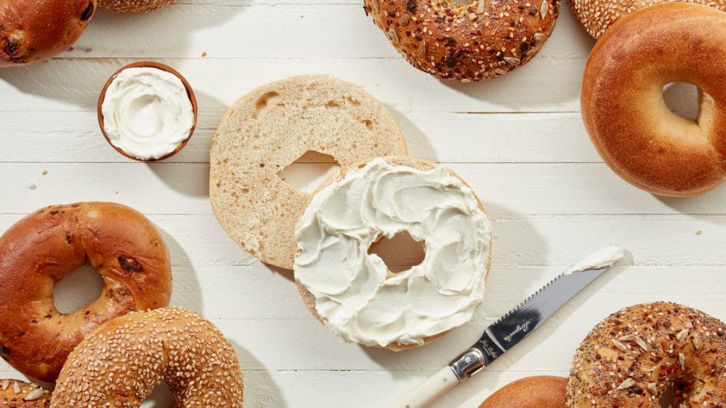 New York style bagels