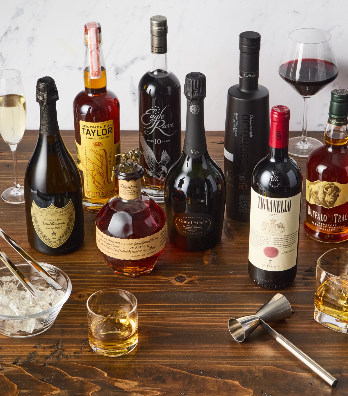 FreshDirect Wine & Spirits Brooklyn wine store