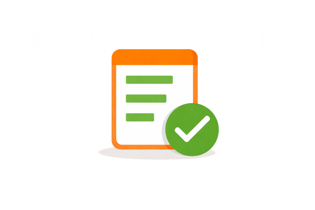 Calendar Illustration Icon