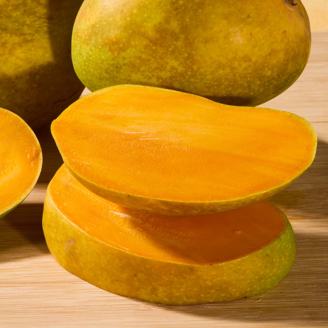 Savani Farms Kesar Indian Mango