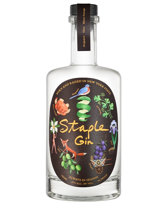 Rachael Ray's Holiday Recipes feat. Staple Gin