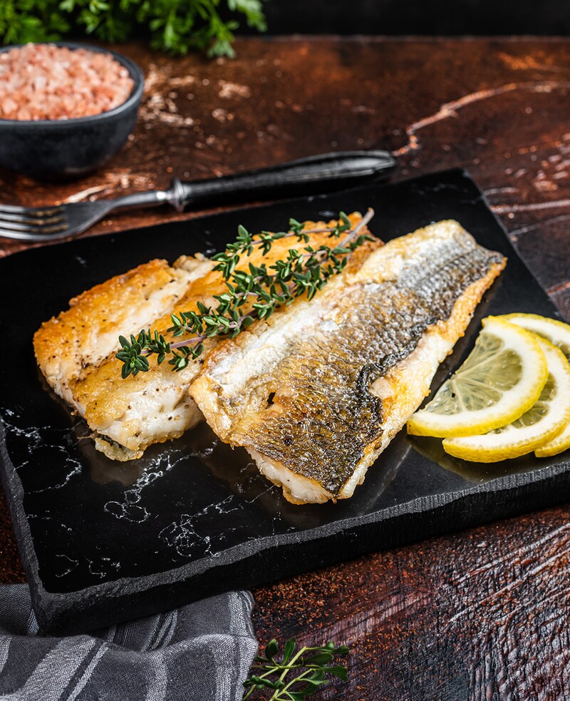Seafood in season