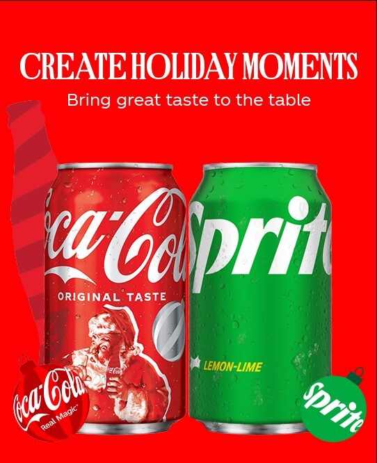 Celebrate the holidays