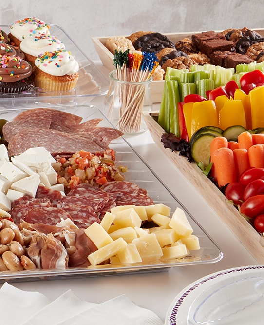 We've added new options for your office entertaining! Whether it's for