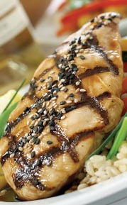 4-Minute Meals department