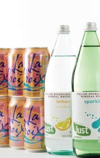 Beverages department