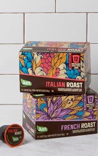 Hot Beverages department