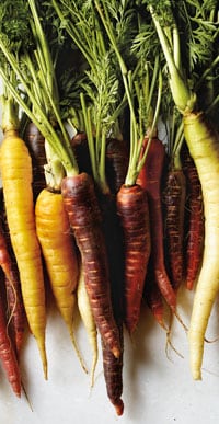 Vegetables department