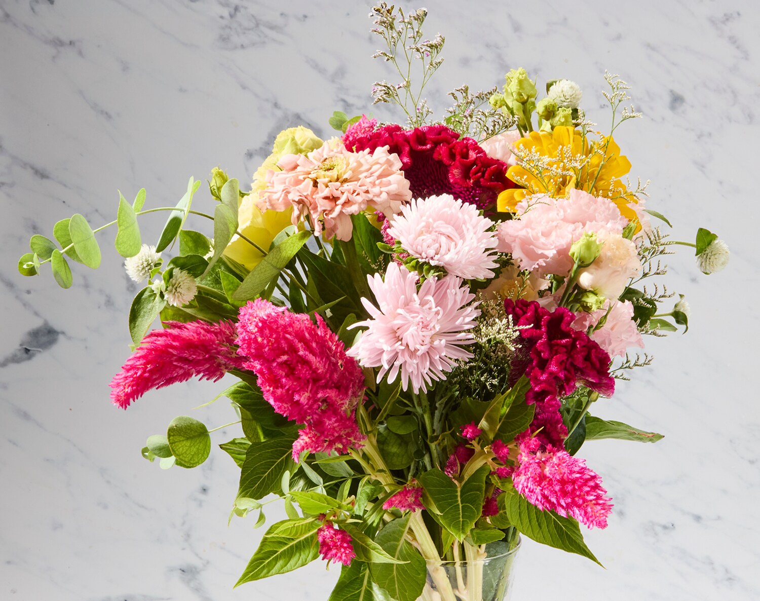 Lancaster Farm Fresh Cooperative Locally Grown Farmers Market Mixed Bouquet