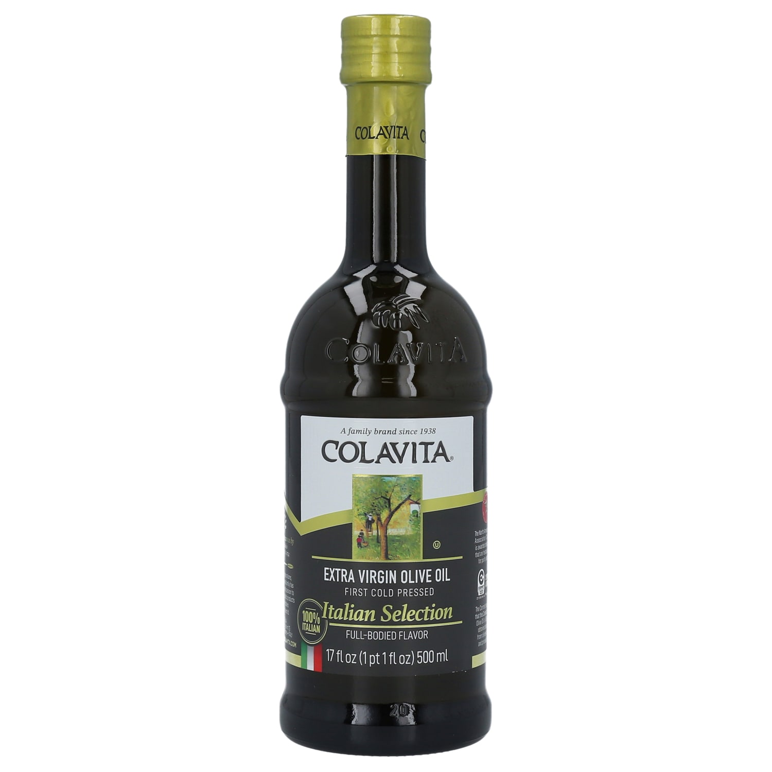 Colavita Italian Selection Premium Extra Virgin Olive Oil