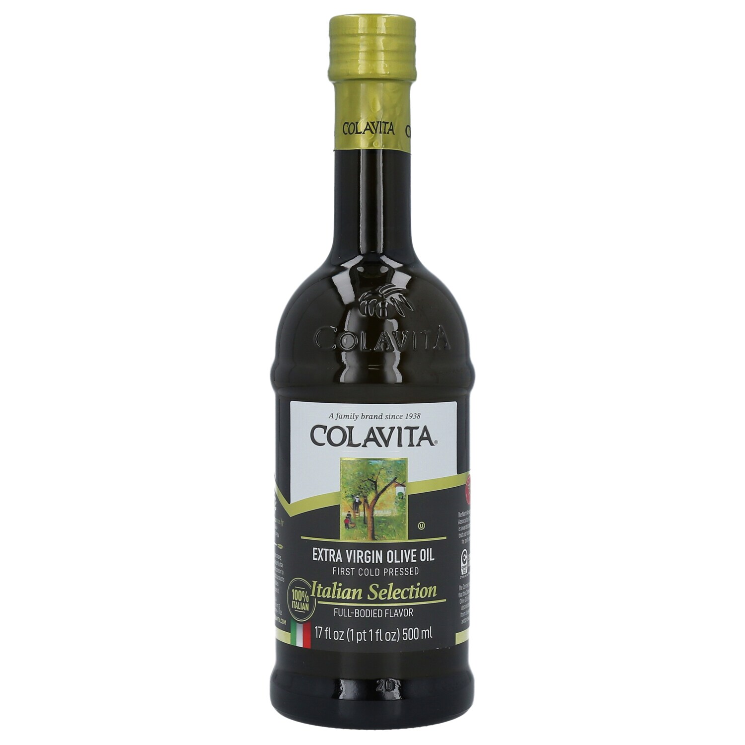 Colavita Italian Selection Premium Extra Virgin Olive Oil