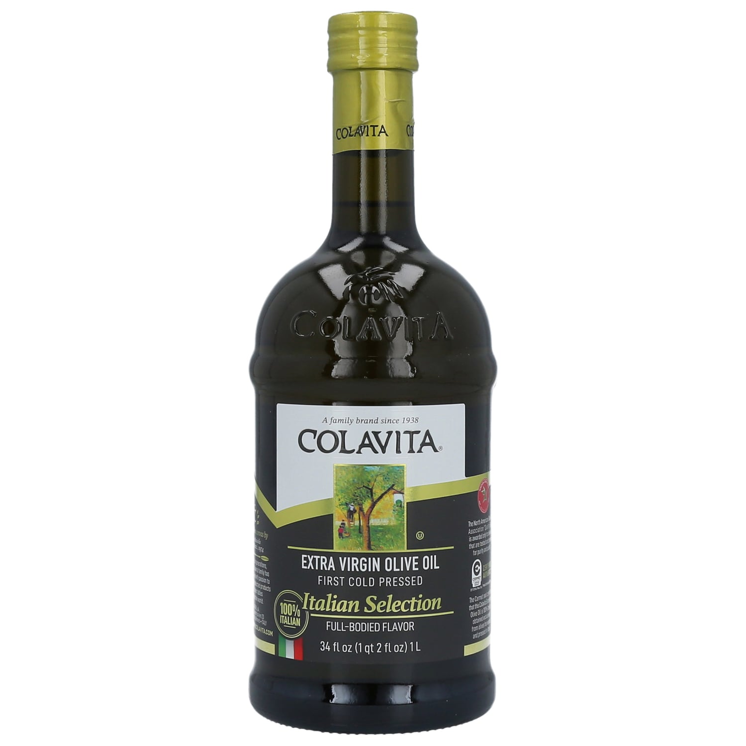 Colavita Italian Selection Premium Extra Virgin Olive Oil