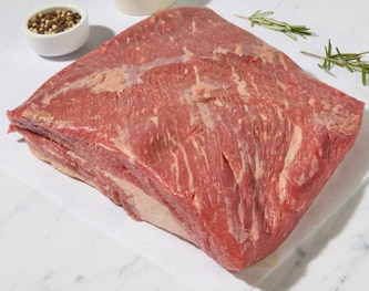 100% Grass-Fed Beef Brisket