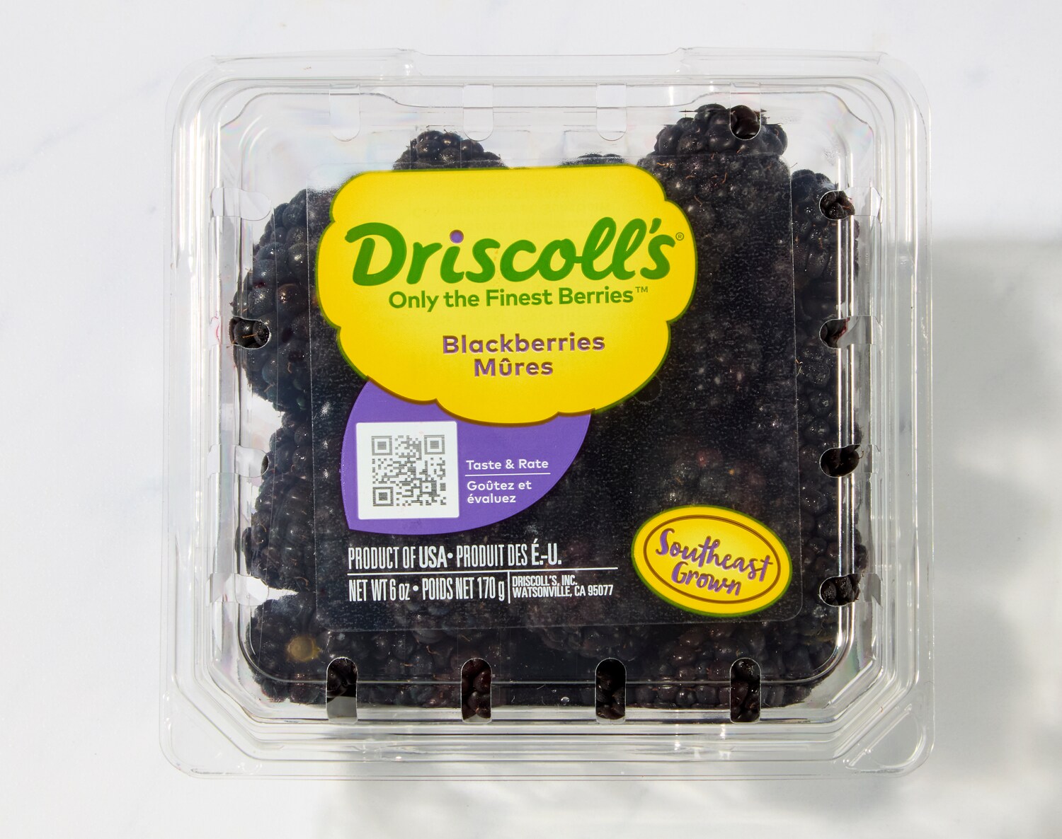 Driscoll's Blackberries