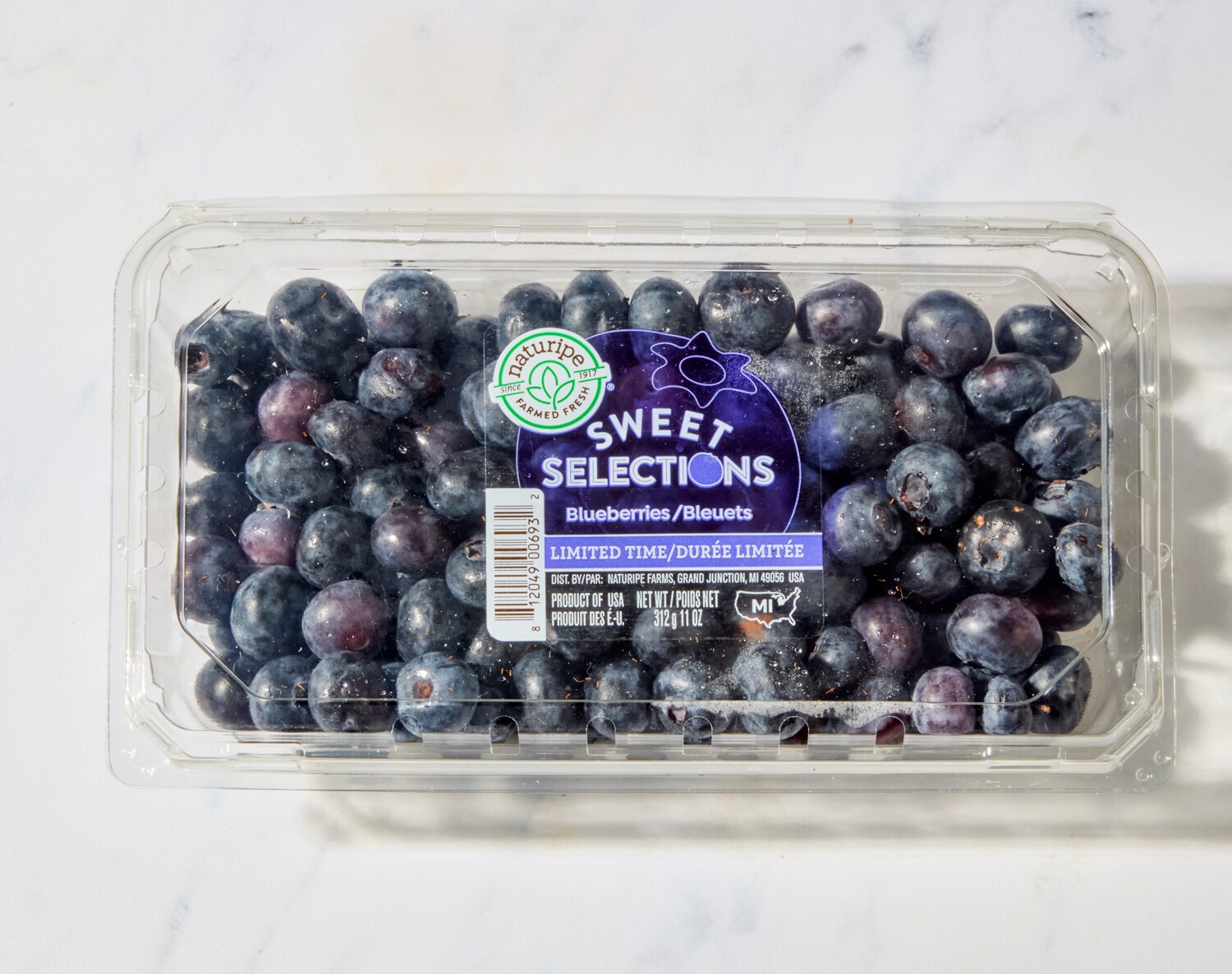 Naturipe Sweet Selections Blueberries