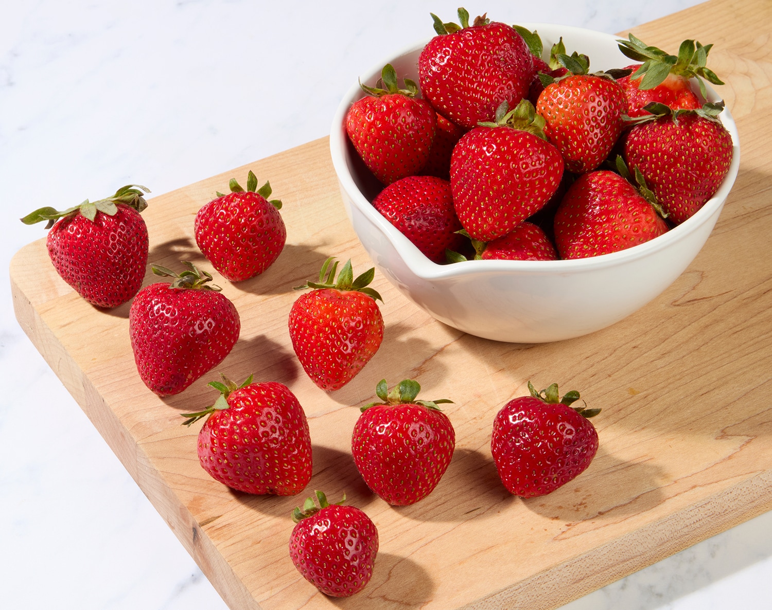 Driscolls Strawberries, image 2 of 2 slides