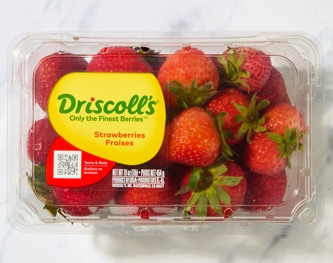 Driscoll's Strawberries