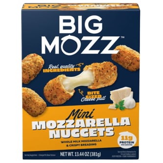 Big Mozz Nuggets