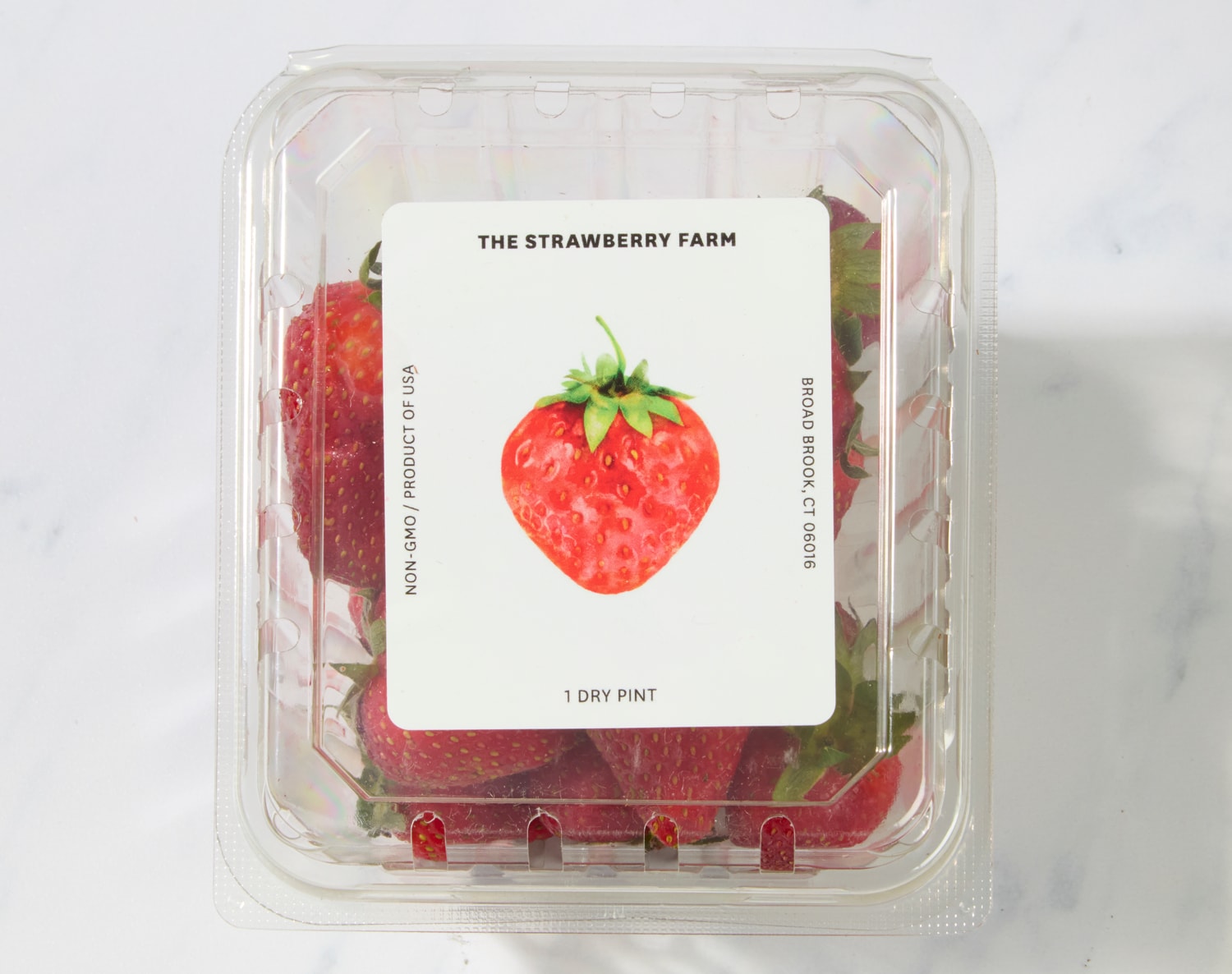 The Strawberry Farm Local Strawberries, image 1 of 2 slides