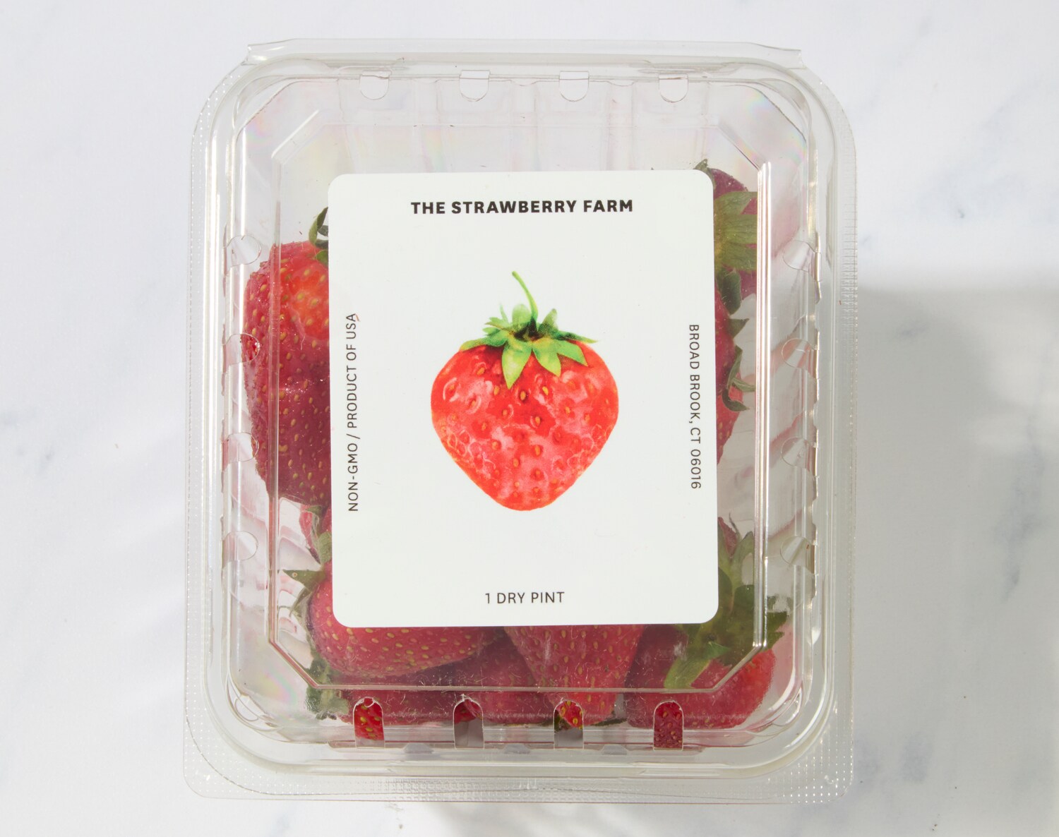 The Strawberry Farm Local Strawberries