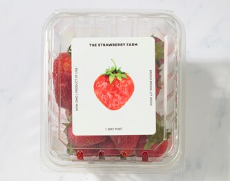 The Strawberry Farm Local Strawberries