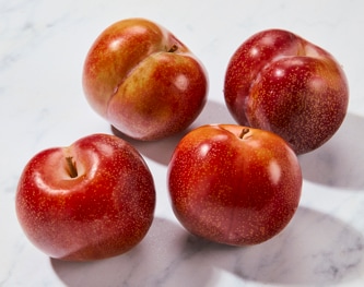Family Tree Farms Pretty on the Inside Plumcot