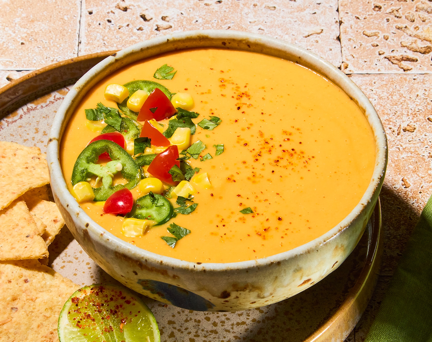 FreshDirect Soup, Mexican Corn , image 2 of 2 slides
