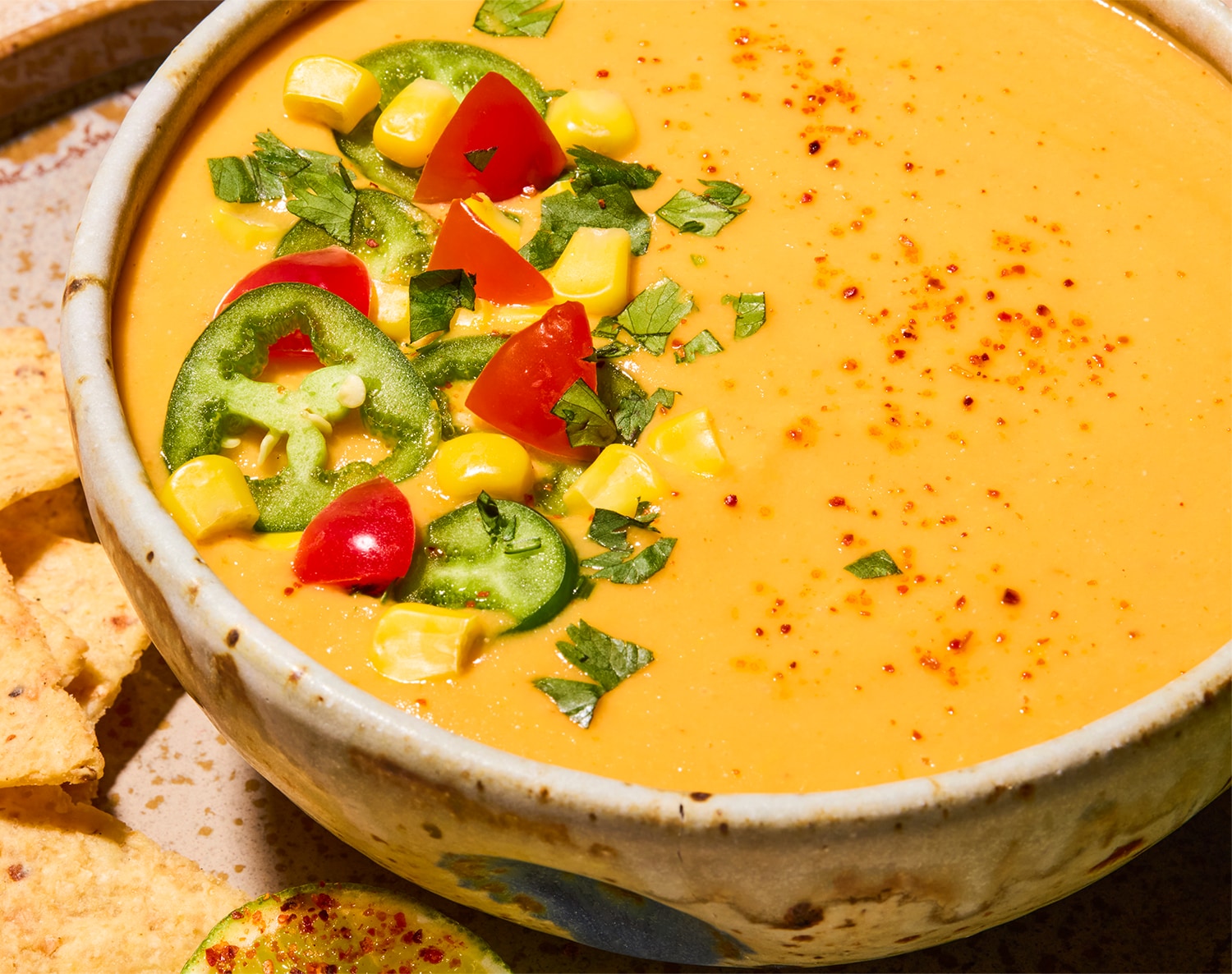 FreshDirect Soup, Mexican Corn , image 1 of 2 slides