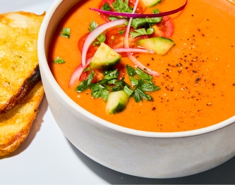FreshDirect Soup, Gazpacho