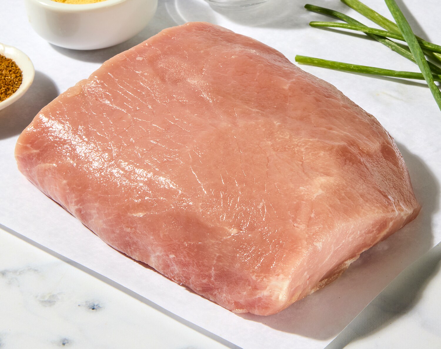 Hickory Nut Gap Boneless Pork Loin Filet, Pasture-Raised Heritage