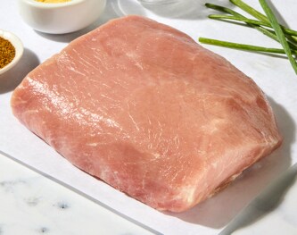 Hickory Nut Gap Boneless Pork Loin Filet, Pasture-Raised Heritage