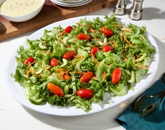 FreshDirect Green Salad, Large