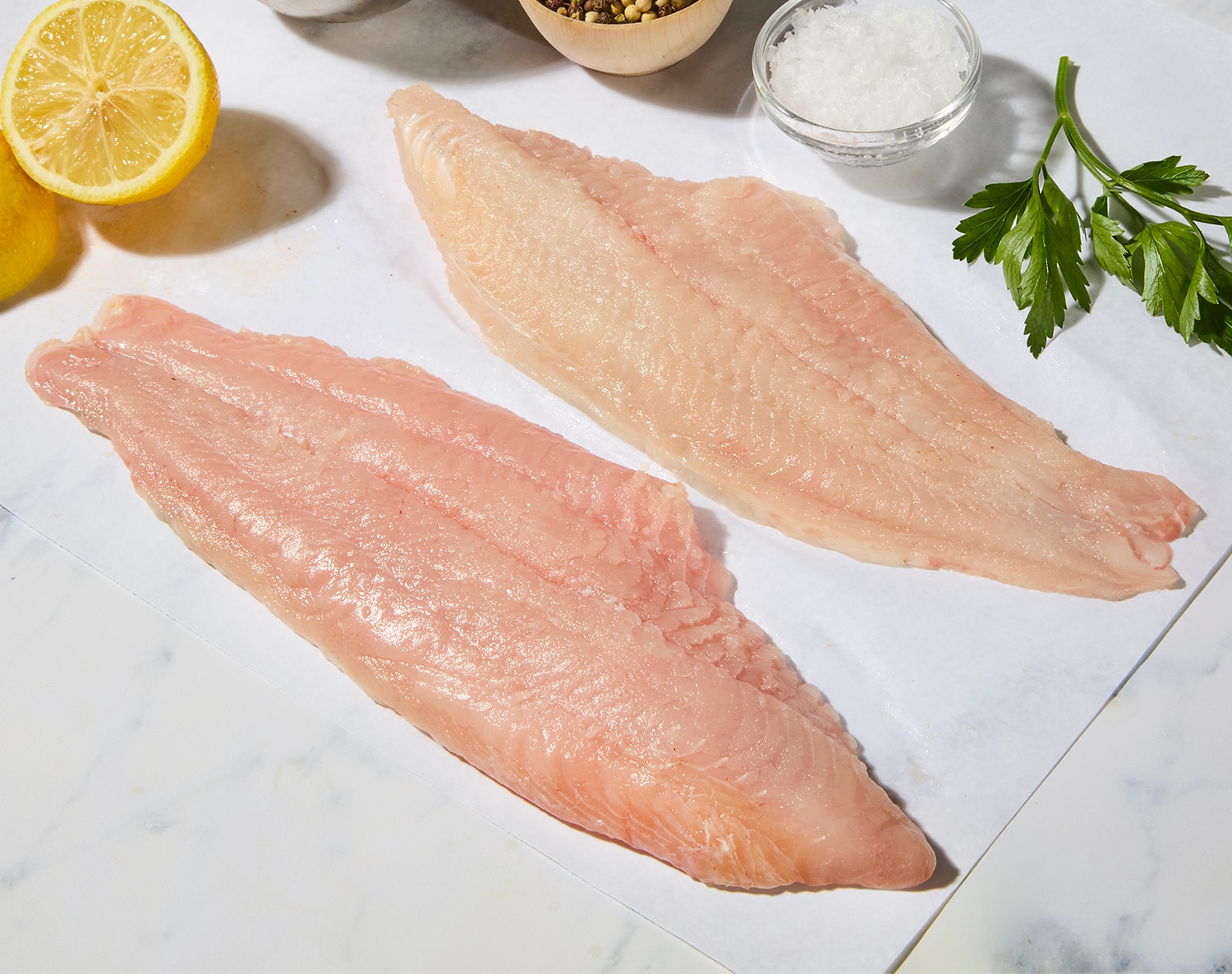 Farm-Raised Catfish Fillet, image 1 of 2 slides