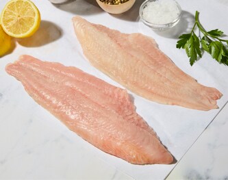 Farm-Raised Catfish Fillet