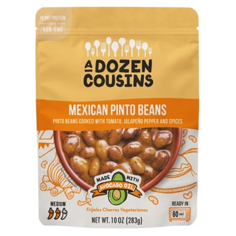 A Dozen Cousins Mexican Pinto Beans