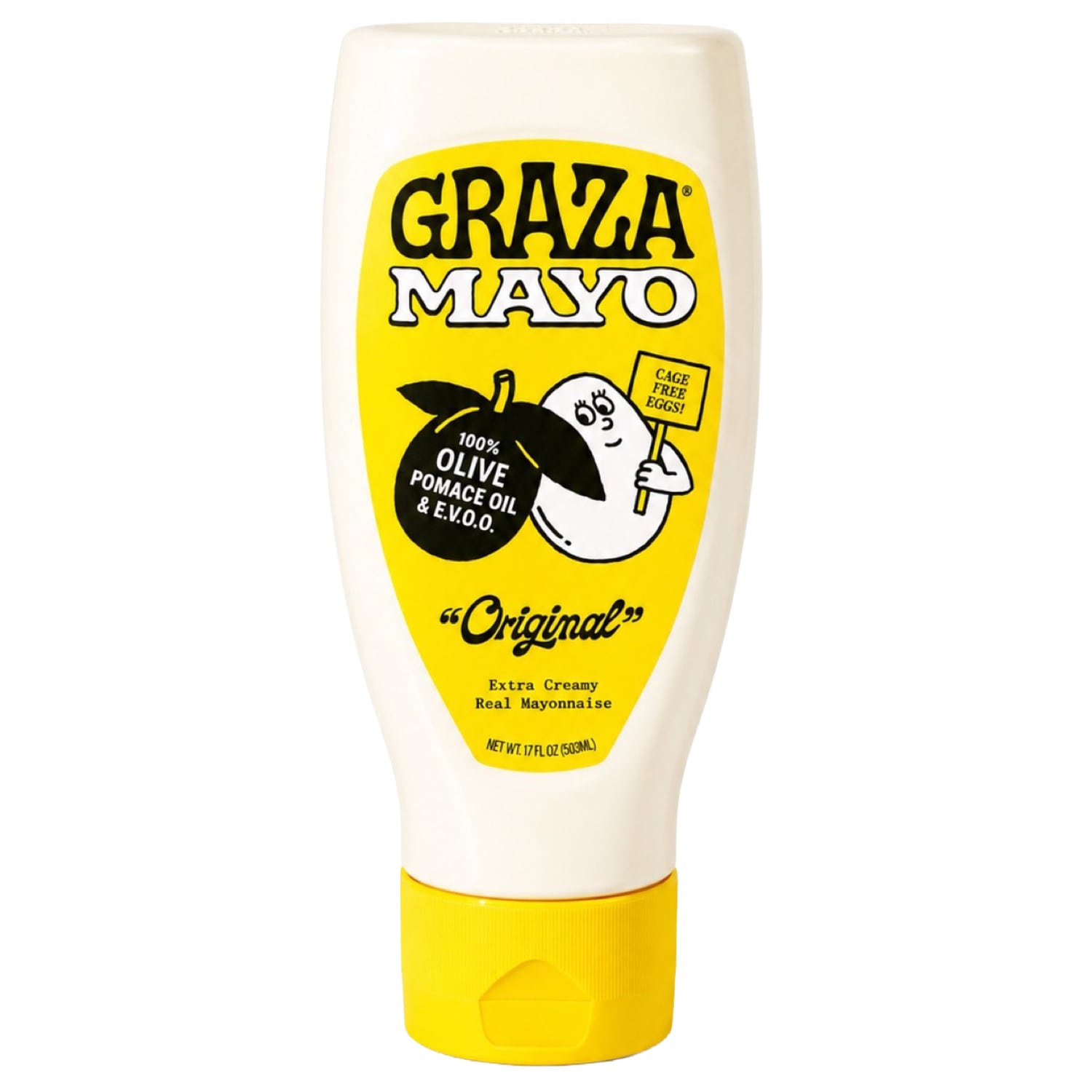 Graza Mayonnaise, Original