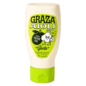 Graza Aioli Mayonnaise, Garlic