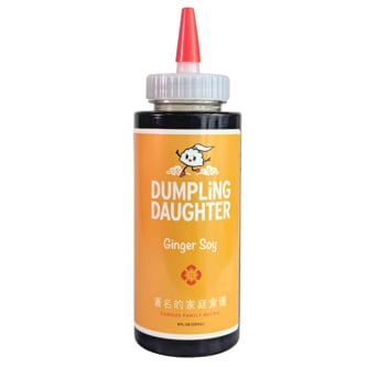 Dumpling Daughter Ginger Soy Sauce 