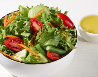 FreshDirect Green Salad