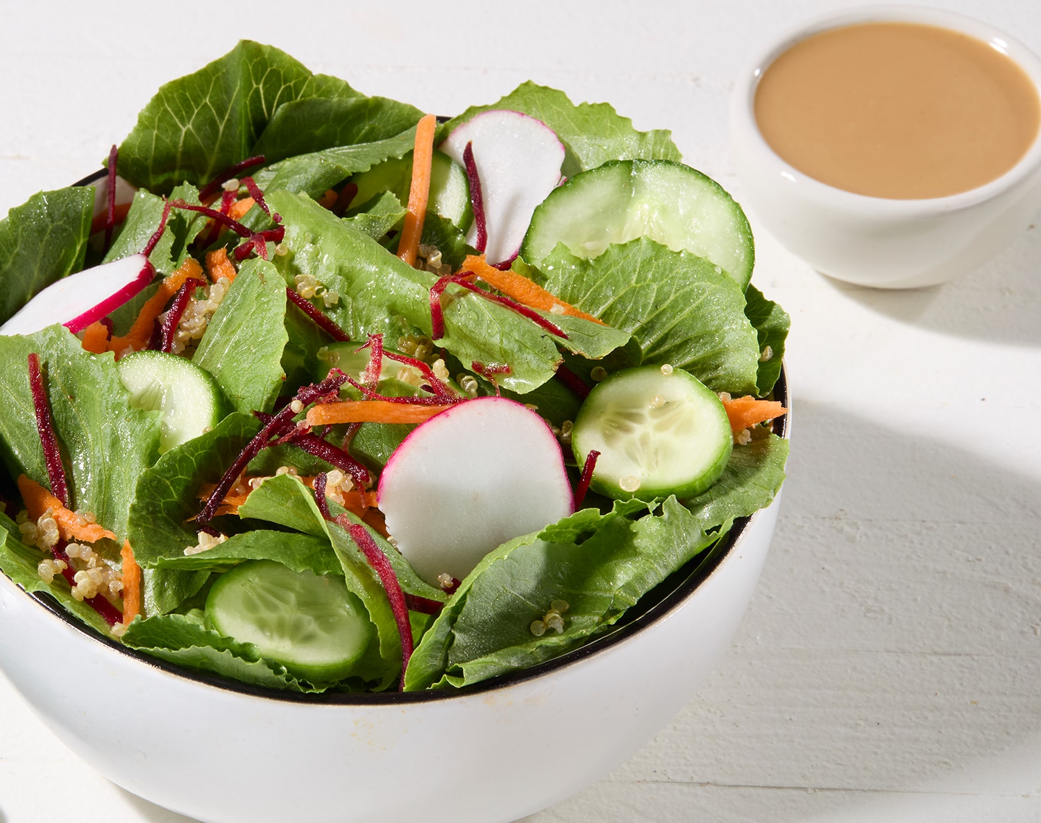 FreshDirect Vegan Rainbow Salad, image 1 of 2 slides