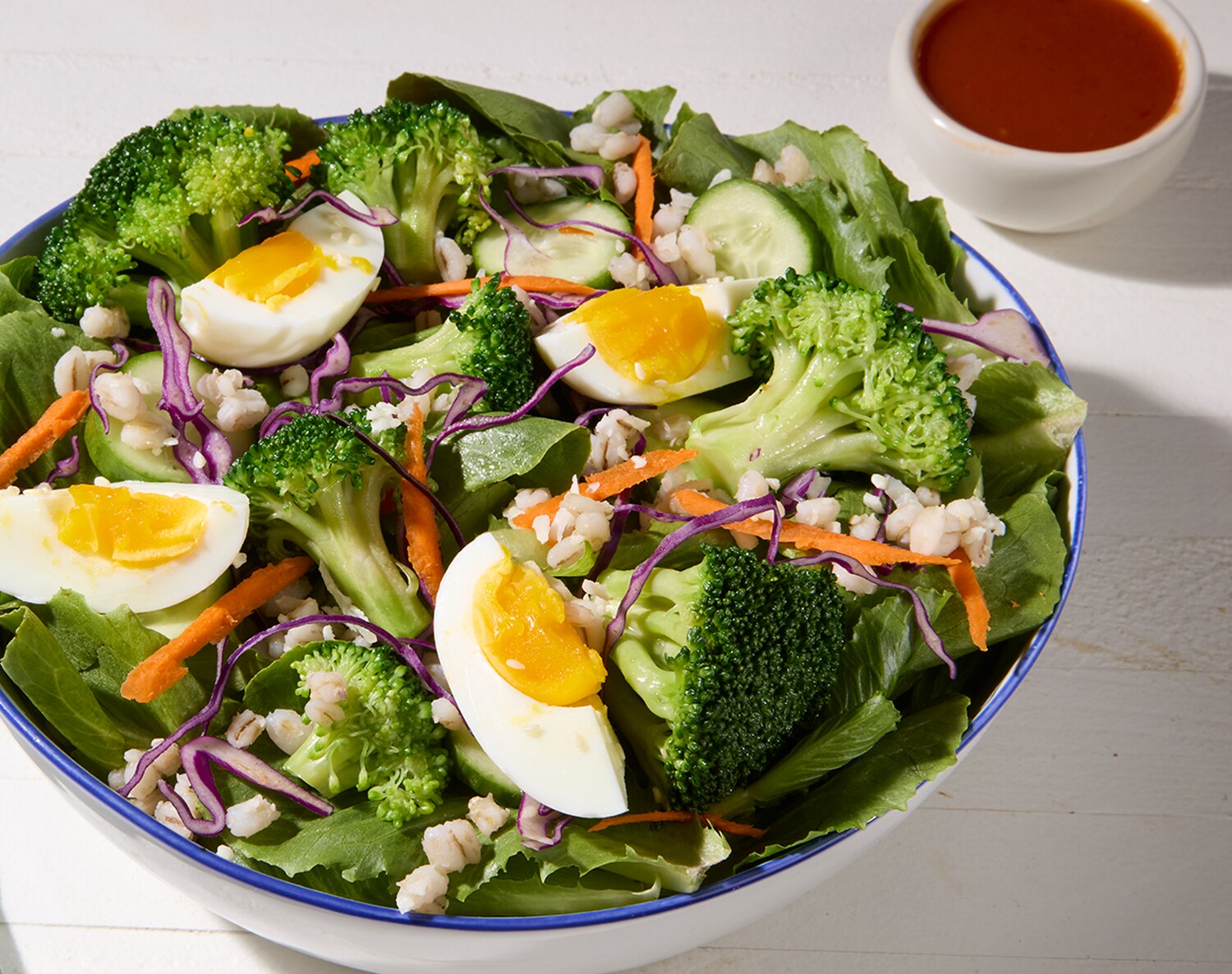 FreshDirect Bibimbap Korean-Style Grain Bowl 