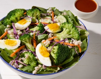 FreshDirect Bibimbap Korean-Style Grain Bowl 