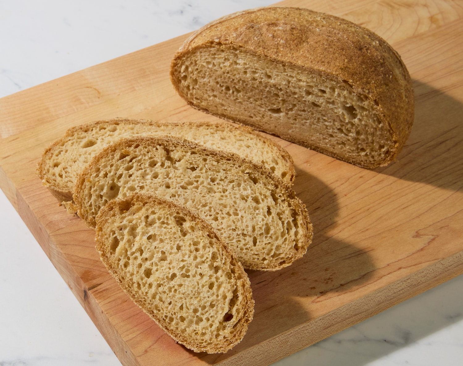 3x3 Kitchen Gluten-Free Forbidden Rice Batard, Frozen, image 2 of 2 slides