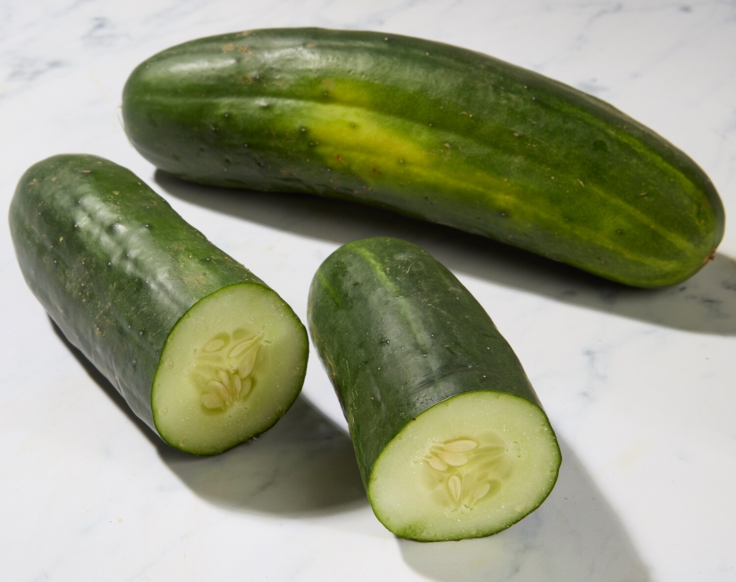 Green Cucumber