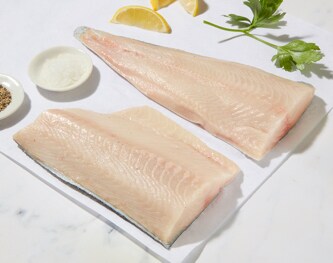Pacific Black Cod Fillet
