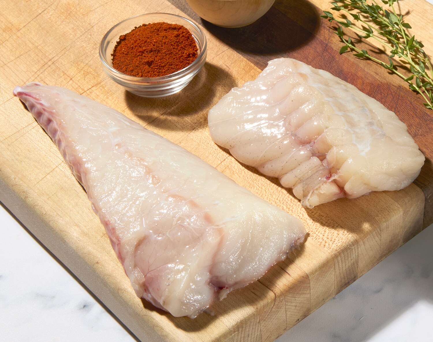 Local Wild Monkfish Fillet, image 2 of 4 slides