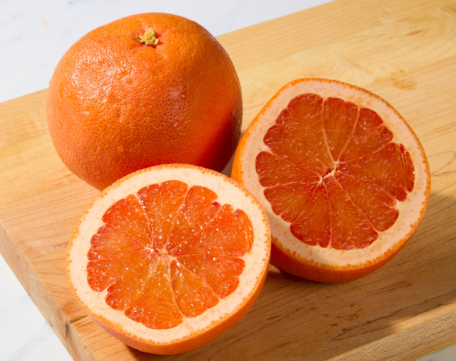 Red Grapefruit, image 2 of 2 slides