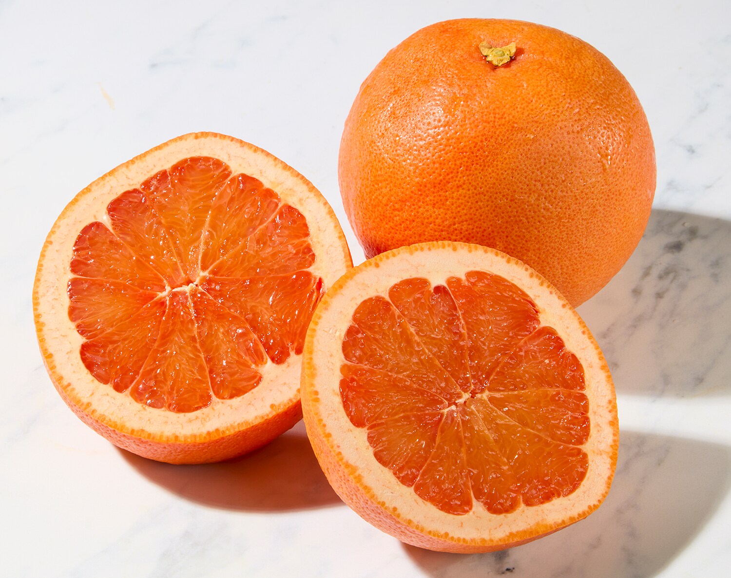 Red Grapefruit
