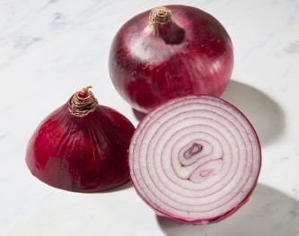 Organic Red Onion