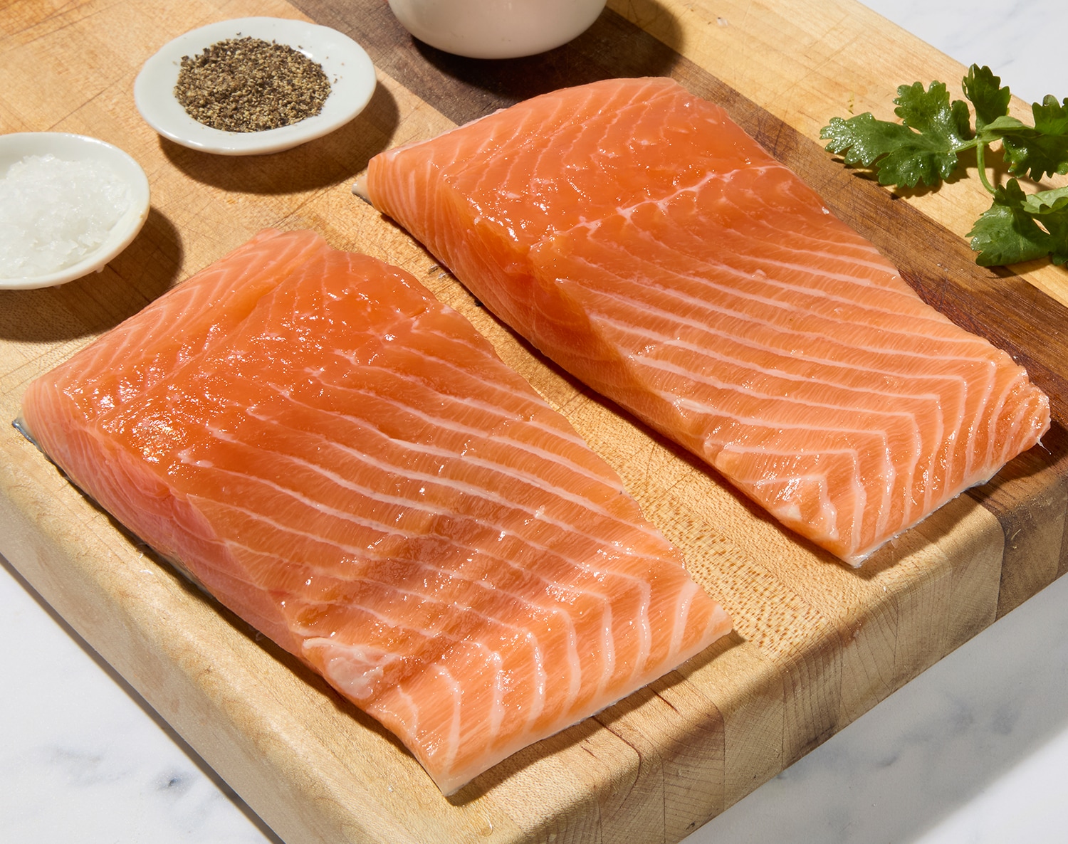 Icelandic LavaPure Salmon, Fillet, image 2 of 2 slides